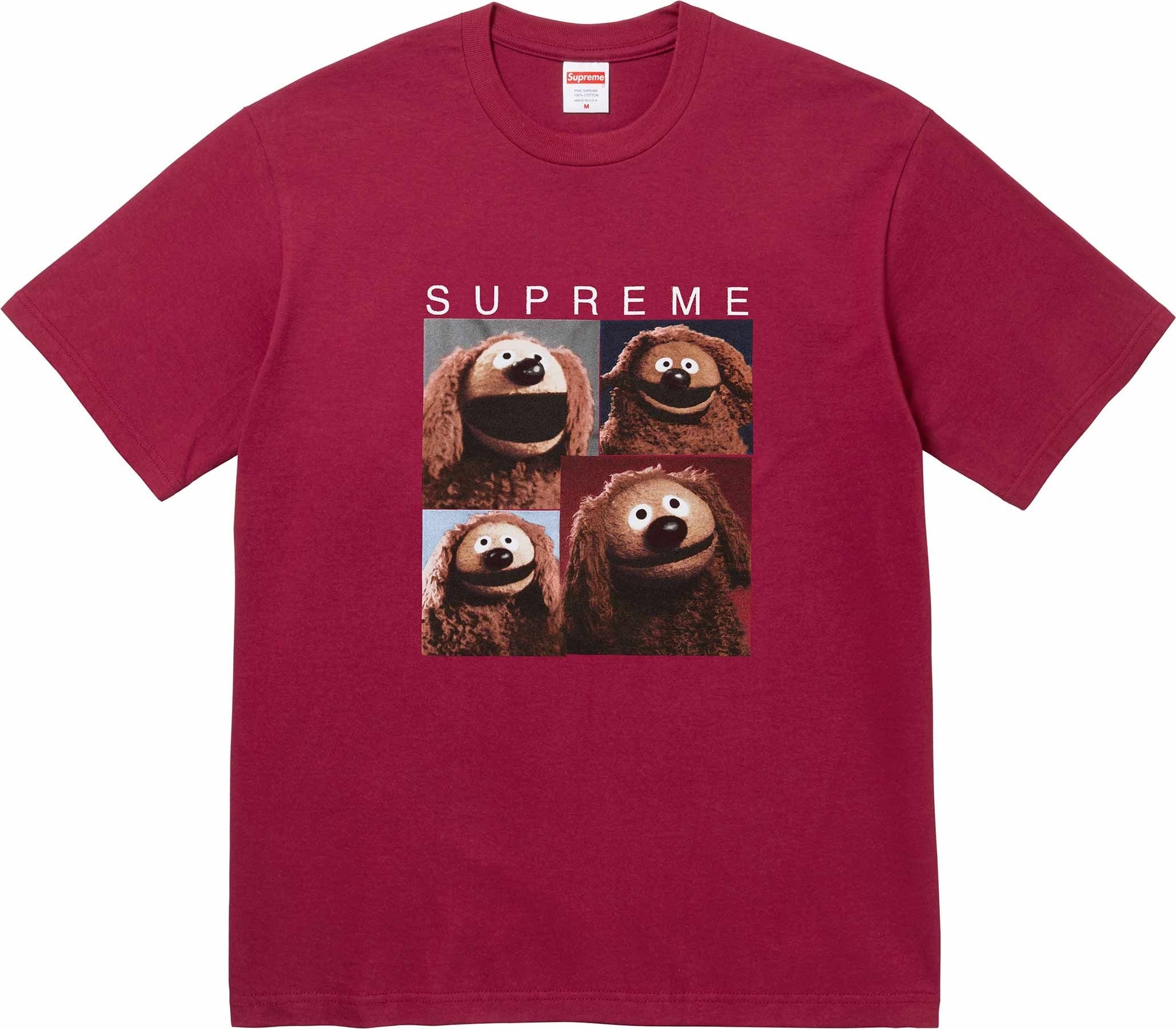 Rowlf Tee view 2